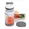 Commercial Chef hand Held Mini Food Spiralizer with Storage Bin and Lid CH1534 - alternate 1
